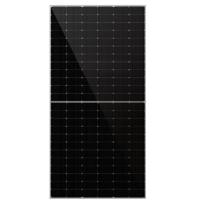 太陽発電モジュール550ｗ　単結晶